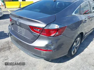 2020 Honda Insight EX with VIN 19XZE4F57LE009521, listed as a IAAI auction lot 42699162 with 161,116 mi miles and . Bid and sale history available at DreamBid. Image 18.