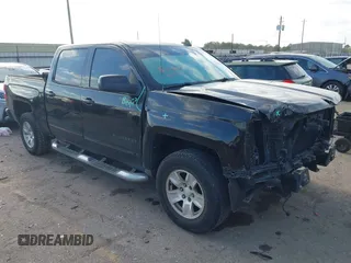 2015 Chevrolet Silverado 1500 LT with VIN 3GCPCREHXFG197272, listed as a IAAI auction lot 41755659 with 122,183 mi miles and . Bid and sale history available at DreamBid. Image 1.