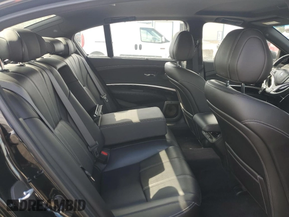 2019 Acura RLX Hybrid Advance z VIN JH4KC2F99KC000242, wystawiony jako Copart lot #48571295 z przebiegiem 40 832 mil mil oraz Szkoda całkowita • Salvage title. Historia ofert i sprzedaży dostępna na DreamBid. Obrazek 10.