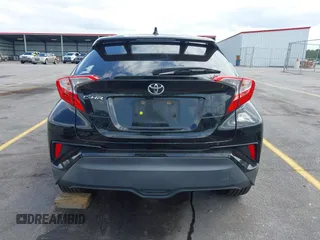 2019 Toyota C-HR XLE with VIN NMTKHMBX4KR096569, listed as a IAAI auction lot 42147017 with 111,569 mi miles and . Bid and sale history available at DreamBid. Image 16.