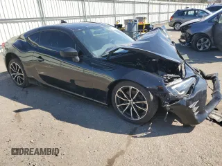 2017 Toyota 86 with VIN JF1ZNAA19H9709903, listed as a Copart auction lot 50407315 with 155,027 mi miles and Salvage Title. Bid and sale history available at carsss.com. Image 4.