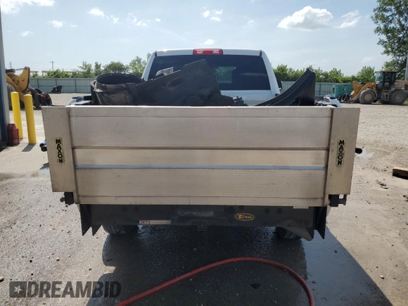 2022 Ram 2500 Tradesman with VIN 3C6UR5CJ2NG130476, listed as a Copart auction lot 65908945 with 109,406 mi miles and Clean title. Bid and sale history available at DreamBid. Image 6.