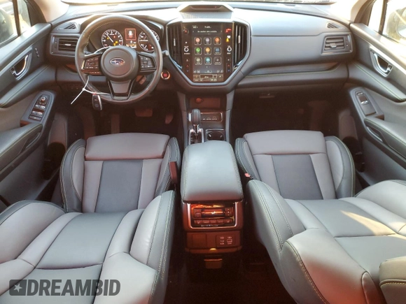 2023 Subaru Ascent Onyx Limited с VIN 4S4WMAKD8P3418945, выставлен на аукционе Copart как лот 88238165 с пробегом 28 364 миль миль и Списание • Salvage title. История ставок и продаж доступна на DreamBid. Изображение 8.