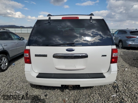 2010 Ford Expedition Limited z VIN 1FMJU2A52AEA76138, wystawiony jako Copart lot #54794895 z przebiegiem 162 220 mil mil oraz Szkoda całkowita • Salvage title. Historia ofert i sprzedaży dostępna na DreamBid. Obrazek 6.