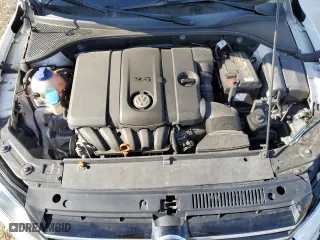 2013 Volkswagen Passat S with VIN 1VWAP7A33DC032489, listed as a Copart auction lot 50397525 with 118,665 mi miles and Salvage Title. Bid and sale history available at carsss.com. Image 11.