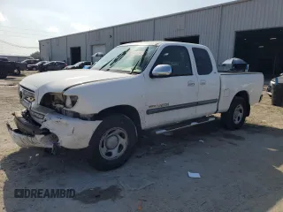 2003 Toyota Tundra SR5 with VIN 5TBRT34103S366909, listed as a Copart auction lot 51412345 with Not Provided miles and Non Repairable. Bid and sale history available at DreamBid. Image 1.