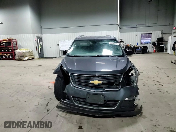 2013 Chevrolet Traverse LS with VIN 1GNKVFKD4DJ264455, listed as a Copart auction lot 89348575 with 178,947 mi miles and Salvage Title. Bid and sale history available at DreamBid. Image 11.