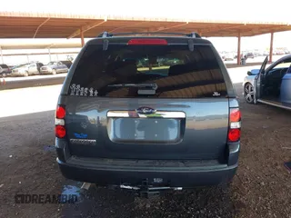 2010 Ford Explorer XLT with VIN 1FMEU6DE5AUA13383, listed as a IAAI auction lot 41841949 with 162,239 mi miles. Bid and sale history available at carsss.com. Image 16.