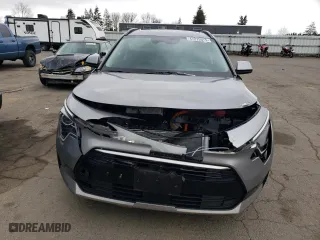 2023 Kia Niro SX Touring with VIN KNDCT3LE7P5065115, listed as a Copart auction lot 47279375 with 11,192 mi miles and Salvage Title. Bid and sale history available at carsss.com. Image 5.