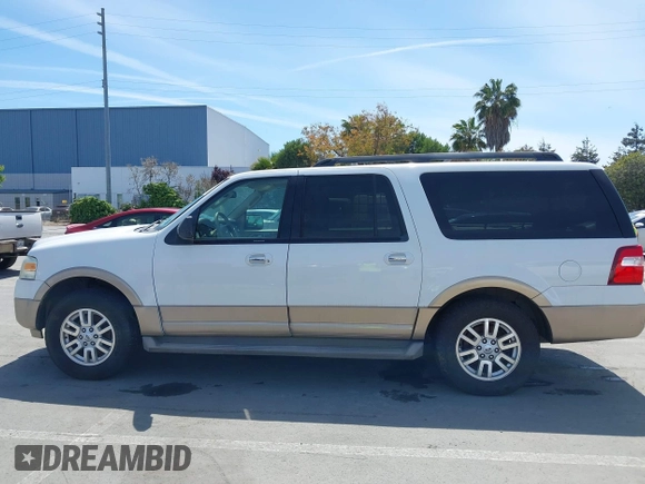 2011 Ford Expedition Max XLT with VIN 1FMJK1J54BEF41410, listed as a IAAI auction lot 42278182 with 123,721 mi miles and . Bid and sale history available at DreamBid. Image 14.