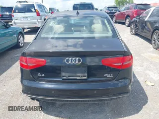2014 Audi A4 Premium Plus with VIN WAUFFBFL0EN043699, listed as a IAAI auction lot 42766129 with 100,247 mi miles and . Bid and sale history available at DreamBid. Image 16.