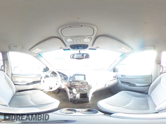 2005 Toyota Sienna CE with VIN 5TDZA23C35S243313, listed as a Copart auction lot 49346095 with 224,913 mi miles and Salvage Title. Bid and sale history available at carsss.com. Image 14.
