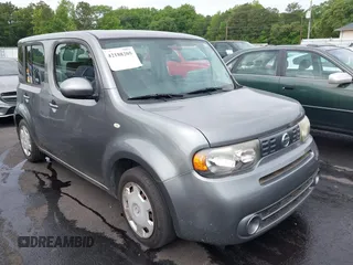 2010 Nissan Cube S z VIN JN8AZ2KR5AT168657, wystawiony jako IAAI lot #42188205 z przebiegiem 117 643 mil mil oraz . Historia ofert i sprzedaży dostępna na DreamBid. Obrazek 1.