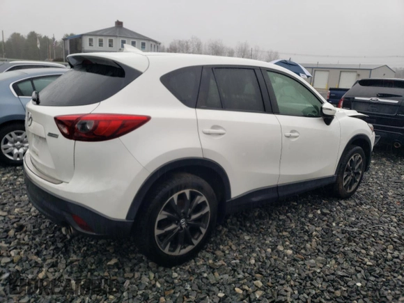 2016 Mazda CX-5 Grand Touring with VIN JM3KE4DY8G0728765, listed as a Copart auction lot 51625825 with 141,681 mi miles and Salvage Title. Bid and sale history available at carsss.com. Image 3.