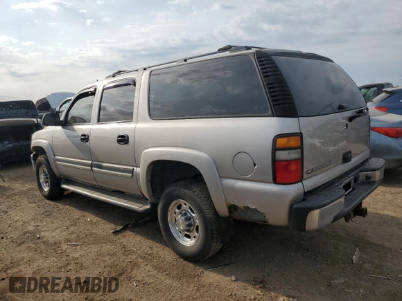 2006 Chevrolet Suburban LS with VIN 3GNGK26U66G100257, listed as a Copart auction lot 53170755 with 171,733 mi miles and Clean Title. Bid and sale history available at carsss.com. Image 2.