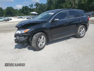 2013 Acura RDX z VIN 5J8TB3H33DL003164, wystawiony jako Copart lot #57809625 z przebiegiem 153 227 mil mil oraz Szkoda całkowita • Salvage title. Historia ofert i sprzedaży dostępna na DreamBid. Obrazek 1.
