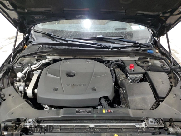 2019 Volvo S60 Inscription with VIN 7JRA22TL6KG012049, listed as a Copart auction lot 67319464 with 49,990 mi miles and Salvage Title. Bid and sale history available at carsss.com. Image 11.