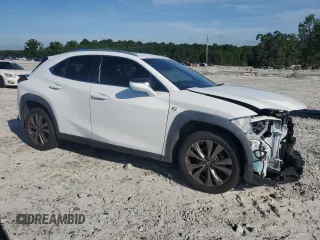 2019 Lexus UX 200 с VIN JTHY3JBH5K2000682, выставлен на аукционе Copart как лот 60909835 с пробегом 53 370 миль миль и Списание • Salvage title. История ставок и продаж доступна на DreamBid. Изображение 4.
