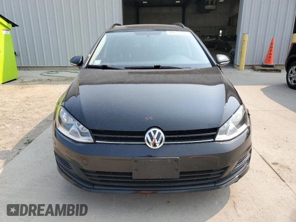2016 Volkswagen Golf SportWagen TSI S with VIN 3VWC17AU3GM521562, listed as a Copart auction lot 70613184 with 93,394 mi miles and Clean Title. Bid and sale history available at carsss.com. Image 5.