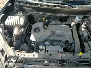 2022 Chevrolet Equinox LT с VIN 3GNAXUEV8NL273314, выставлен на аукционе Copart как лот 81091565 с пробегом 37 257 миль миль и Списание • Salvage title. История ставок и продаж доступна на DreamBid. Изображение 16.