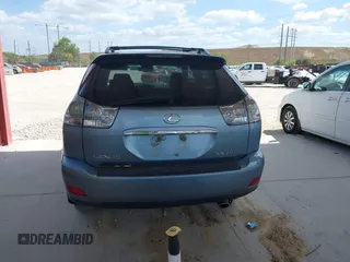 2007 Lexus RX 350 with VIN 2T2HK31U37C012543, listed as a IAAI auction lot 42113161 with 423,571 mi miles. Bid and sale history available at carsss.com. Image 6.