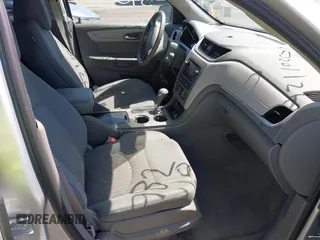 2017 Chevrolet Traverse LS with VIN 1GNKRFKD0HJ161222, listed as a IAAI auction lot 42110204 with 58,663 mi miles and . Bid and sale history available at DreamBid. Image 5.