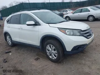 2014 Honda CR-V EX with VIN 5J6RM4H5XEL090745, listed as a IAAI auction lot 41903063 with 198,021 mi miles. Bid and sale history available at carsss.com. Image 1.