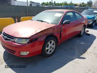 2001 Toyota Solara SE with VIN 2T1CF28P81C498769, listed as a IAAI auction lot 42371723 with 210,179 mi miles and . Bid and sale history available at DreamBid. Image 2.