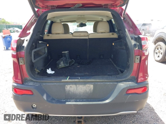 2015 Jeep Cherokee Limited with VIN 1C4PJLDB2FW535796, listed as a IAAI auction lot 42034168 with 151,954 mi miles and . Bid and sale history available at DreamBid. Image 16.
