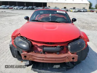 2006 Mazda MX-5 Miata Grand Touring with VIN JM1NC25F160109470, listed as a Copart auction lot 49922005 with 175,130 mi miles and Salvage title. Bid and sale history available at DreamBid. Image 5.