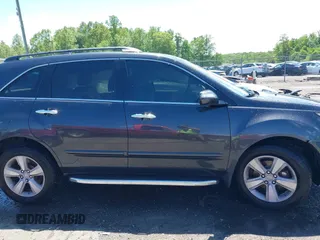 2013 Acura MDX Technology z VIN 2HNYD2H34DH507481, wystawiony jako IAAI lot #42197735 z przebiegiem 194 758 mil mil oraz . Historia ofert i sprzedaży dostępna na DreamBid. Obrazek 14.