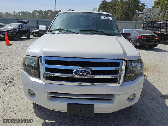 2012 Ford Expedition Limited with VIN 1FMJU1K55CEF64432, listed as a Copart auction lot 48105285 with 152,528 mi miles and Clean Title. Bid and sale history available at carsss.com. Image 5.