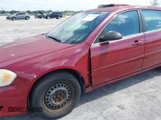 2007 Chevrolet Impala LS with VIN 2G1WB58K279348737, listed as a IAAI auction lot 42101918 with 204,656 mi miles and . Bid and sale history available at DreamBid. Image 12.