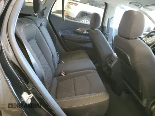 2018 GMC Terrain SLE z VIN 3GKALTEV5JL298166, wystawiony jako Copart lot #55913185 z przebiegiem 72 455 mil mil oraz Nie do naprawy. Historia ofert i sprzedaży dostępna na DreamBid. Obrazek 11.