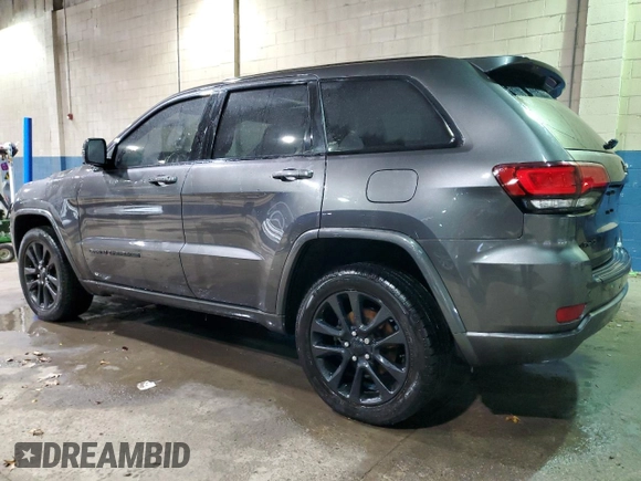 2019 Jeep Grand Cherokee Altitude with VIN 1C4RJFAG3KC587895, listed as a Copart auction lot 71158824 with 51,489 mi miles and Clean title. Bid and sale history available at DreamBid. Image 2.
