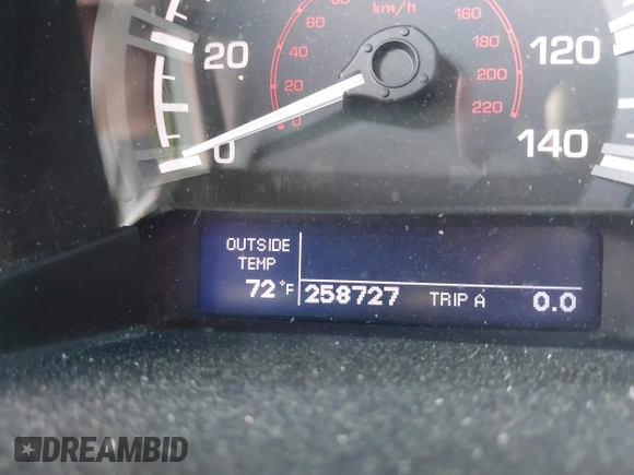 2010 Honda Ridgeline RTL with VIN 5FPYK1F58AB012526, listed as a IAAI auction lot 42421618 with 258,727 mi miles and . Bid and sale history available at DreamBid. Image 15.