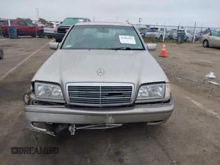 1998 Mercedes-Benz C 230/260/280/320 with VIN WDBHA23G5WA606125, listed as a IAAI auction lot 42064201 with 181,121 mi miles and . Bid and sale history available at carsss.com. Image 12.
