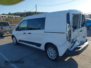 2017 Ford Transit Connect XLT с VIN NM0LS7F79H1327620, выставлен на аукционе IAAI как лот 41809511 с пробегом 103 783 миль миль и . История ставок и продаж доступна на DreamBid. Изображение 3.