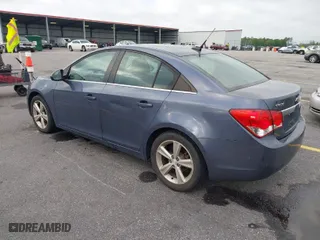 2014 Chevrolet Cruze 2LT with VIN 1G1PE5SB0E7167252, listed as a IAAI auction lot 42017261 with 100,310 mi miles. Bid and sale history available at carsss.com. Image 3.