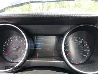 2022 Ford Mustang GT with VIN 1FA6P8CF3N5133730, listed as a IAAI auction lot 42150173 with 43,233 mi miles and . Bid and sale history available at DreamBid. Image 7.