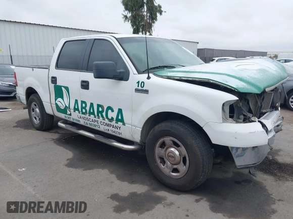 2006 Ford F-150 XLT с VIN 1FTPW12506FB02058, выставлен на аукционе IAAI как лот 42370761 с пробегом 322 396 миль миль и . История ставок и продаж доступна на DreamBid. Изображение 1.