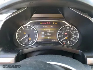 2017 Nissan Murano SL with VIN 5N1AZ2MH6HN203037, listed as a Copart auction lot 85762134 with 82,946 mi miles and Salvage Title. Bid and sale history available at carsss.com. Image 9.