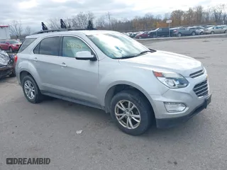 2016 Chevrolet Equinox LT with VIN 2GNFLFEK5G6291764, listed as a IAAI auction lot 40735674 with 84,931 mi miles. Bid and sale history available at carsss.com. Image 1.