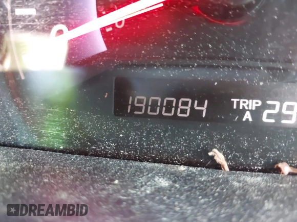 2006 Honda Odyssey EX-L with VIN 5FNRL38796B452606, listed as a IAAI auction lot 42173853 with 190,084 mi miles and . Bid and sale history available at DreamBid. Image 12.