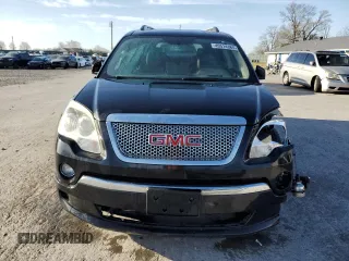 2011 GMC Acadia Denali with VIN 1GKKVTED1BJ355607, listed as a Copart auction lot 49514365 with 279,201 mi miles and Salvage Title. Bid and sale history available at carsss.com. Image 5.
