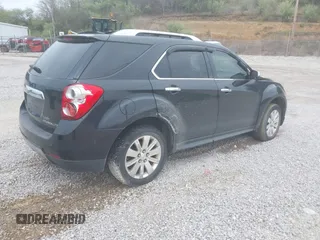 2010 Chevrolet Equinox LTZ with VIN 2CNFLGEW1A6412505, listed as a IAAI auction lot 42018243 with 233,059 mi miles and . Bid and sale history available at DreamBid. Image 4.