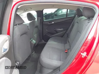 2017 Chevrolet Cruze LT with VIN 1G1BE5SM8H7205858, listed as a IAAI auction lot 41745475 with 86,872 mi miles and . Bid and sale history available at DreamBid. Image 8.
