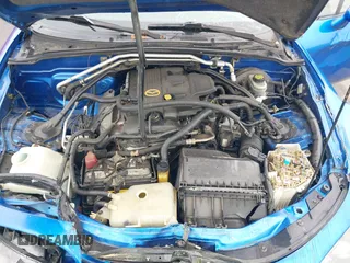 2006 Mazda MX-5 Miata Touring z VIN JM1NC25FX60102209, wystawiony jako IAAI lot #41940771 z przebiegiem 165 003 mil mil oraz . Historia ofert i sprzedaży dostępna na DreamBid. Obrazek 10.