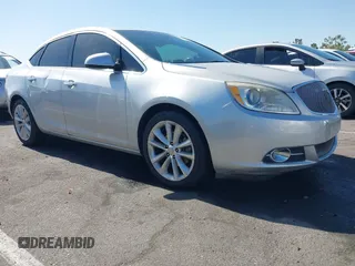 2012 Buick Verano with VIN 1G4PP5SK0C4199033, listed as a IAAI auction lot 42704434 with 196,686 mi miles and . Bid and sale history available at DreamBid. Image 1.