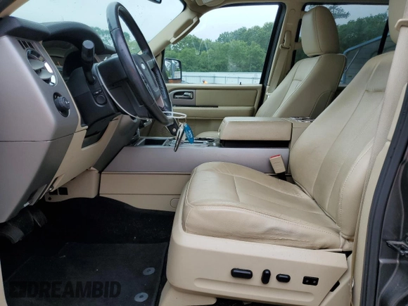 2015 Ford Expedition Max Limited с VIN 1FMJK1KT0FEF49071, выставлен на аукционе Copart как лот 58492345 с пробегом 115 351 миль миль и Списание • Salvage title. История ставок и продаж доступна на DreamBid. Изображение 7.